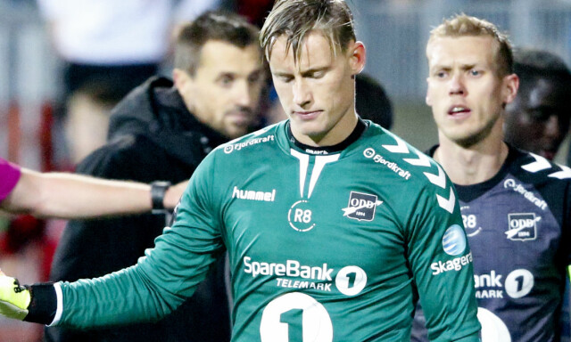 Rasende Rossbach etter Odd-tap: - Det er juks!